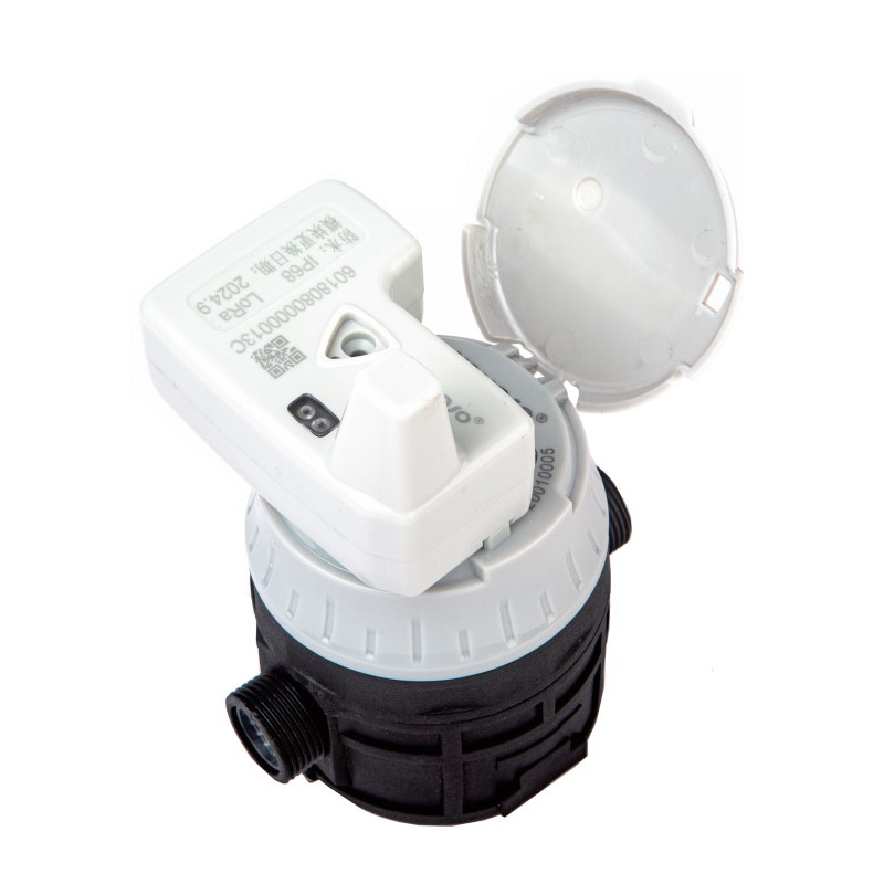 Cum pot contoarele de apă fără fir să revoluționeze gestionarea apei?